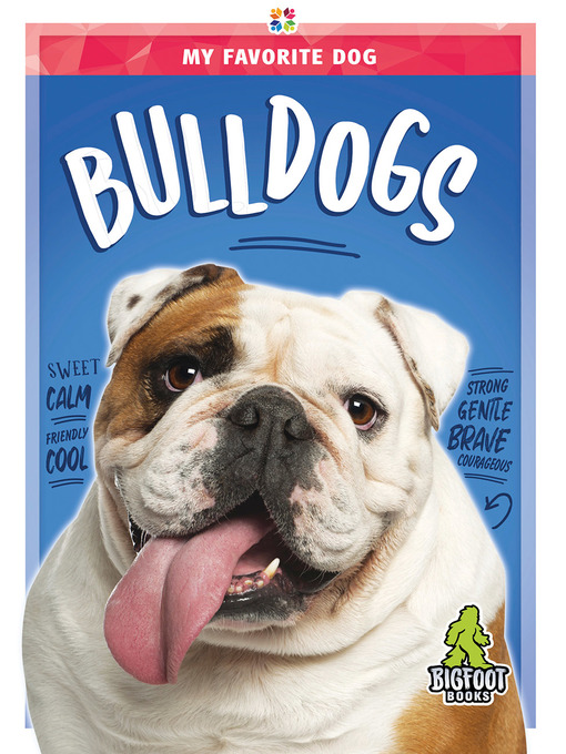Title details for Bulldogs by Diane Bailey - Available